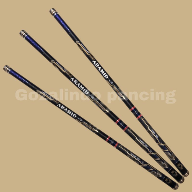 IGURUAI ARAMID PANJANG 450