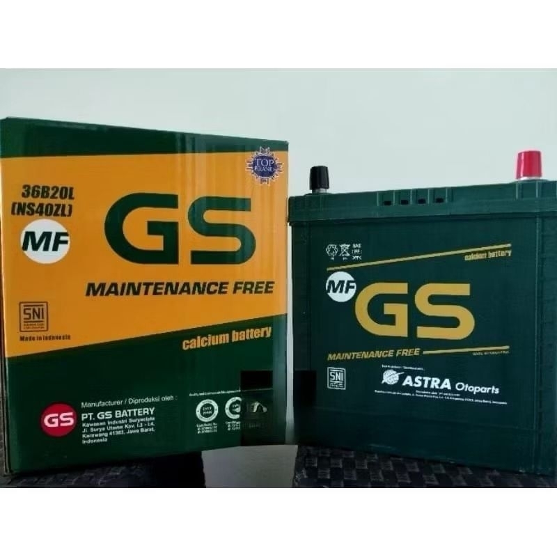 AKI MOBIL GSMFN MF NS40ZL (36B20L)