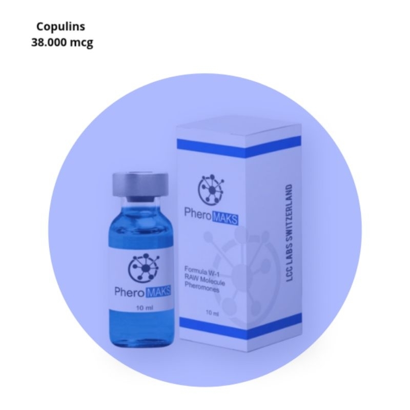 COPULINS - PHEROMONE3 CAMPURAN PARFUM BY PHEROMAKS