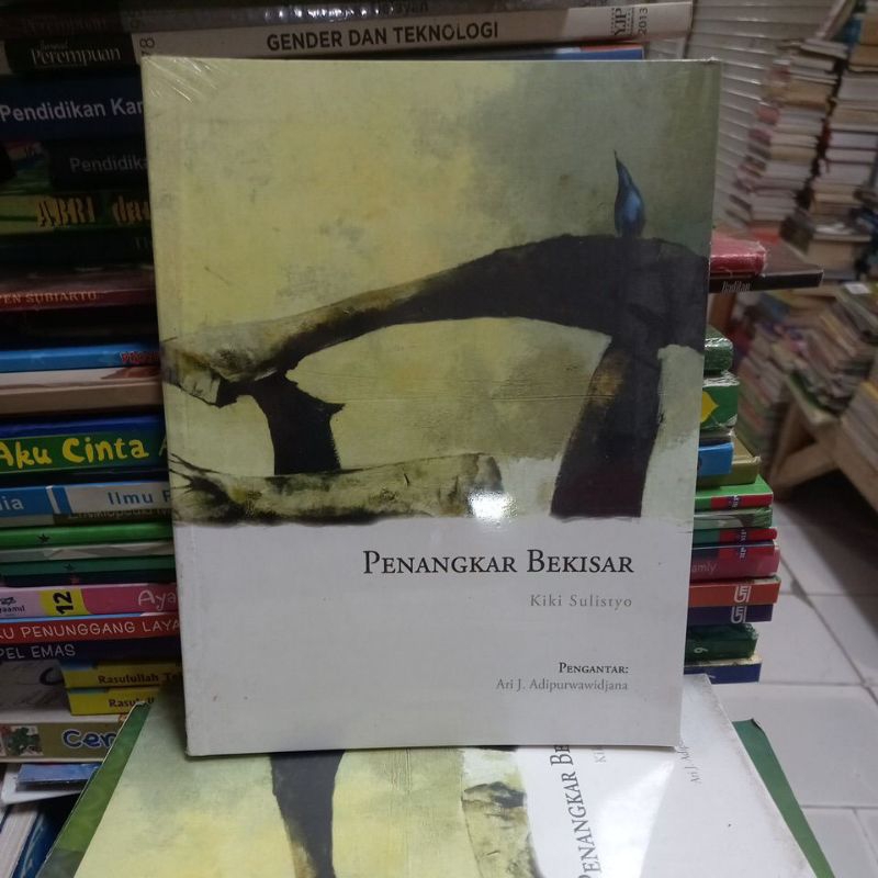 PENANGKAR BEKISAR KIKI SULISTYO