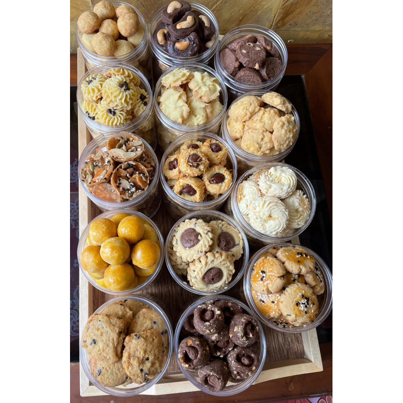 

Paket Kue Kering Premium Anchor isi 600gram✨