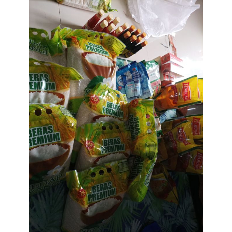 

Paket Sembako