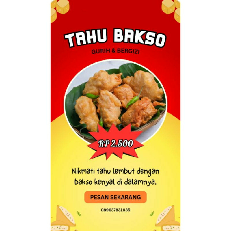 

Tahu Baso Ayam