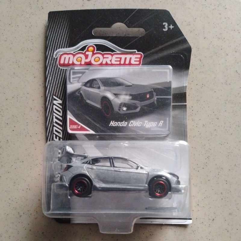 majorette Honda Civic type-r