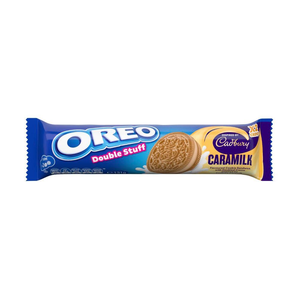 

Oreo Caramilk Slug | 131g Australia
