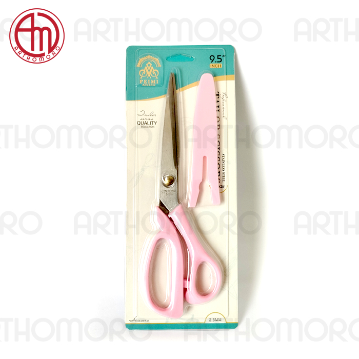 

Gunting Stainless Steel 9,5 inch | Gunting Serbaguna