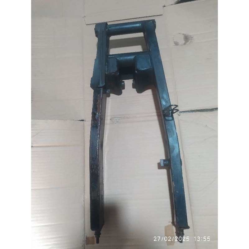 Swing Sasis Arm Suzuki Satria FU Thailand Satria FU Barong Satria Fu Facelit Barang Cabutan Original