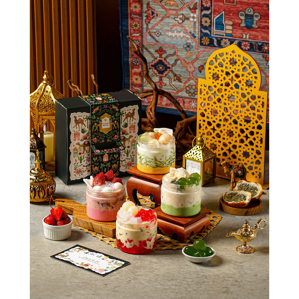 

Family Set (Hampers Lebaran Ny.Lan)