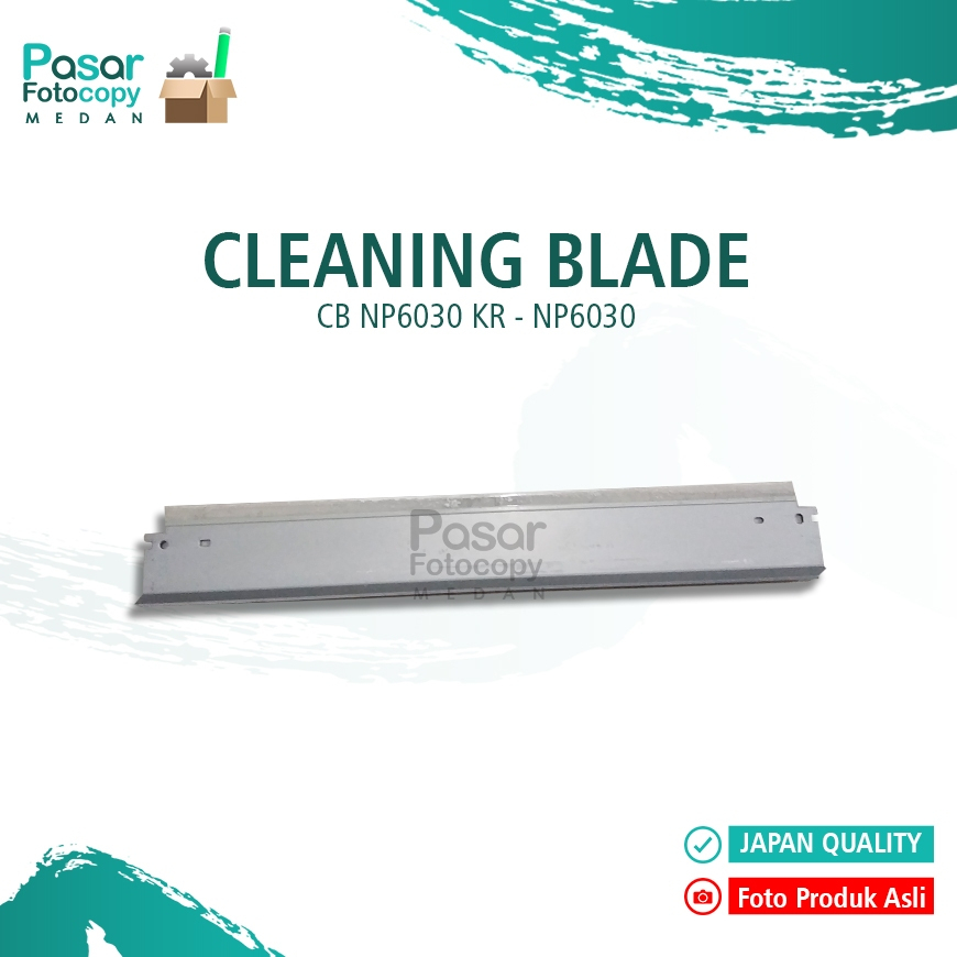 CLEANING BLADE CANON NP 6030 - CB NP6030 KR