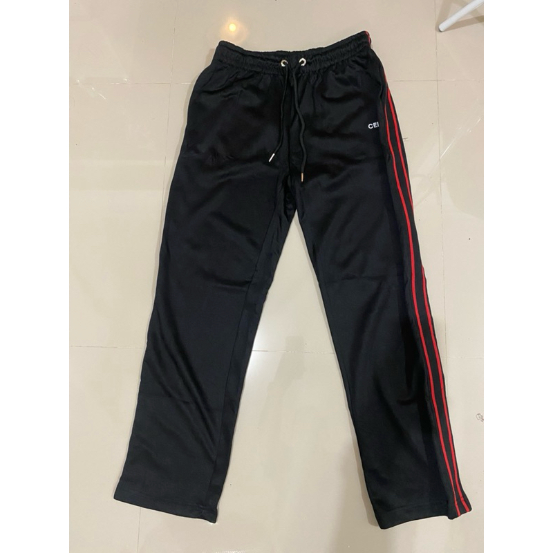 baca deskripsi trackpant bnwt celine