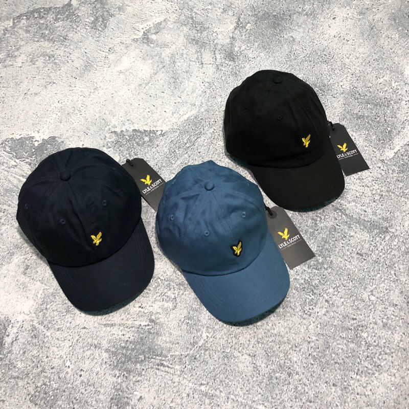CAPS LYLE & SCOTT ORIGINAL