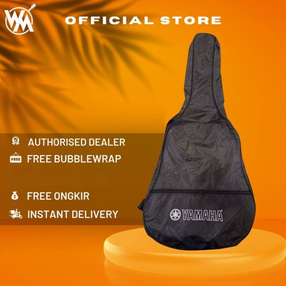 Yamaha Softcase - Jumbo