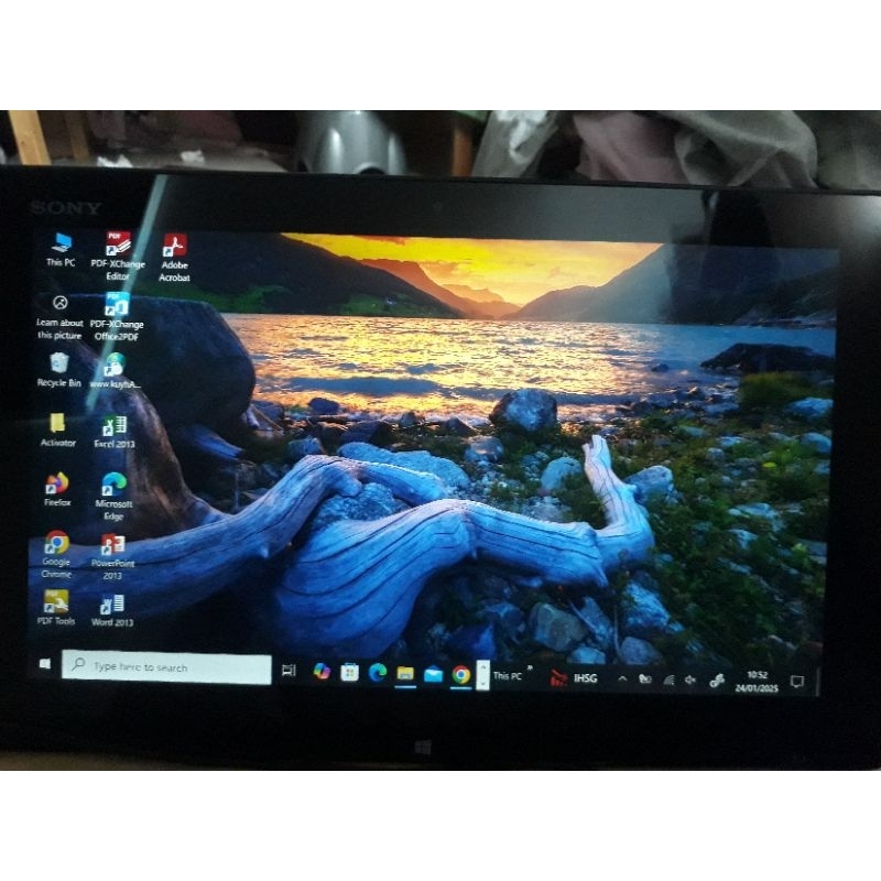 Sony Vaio Tablet