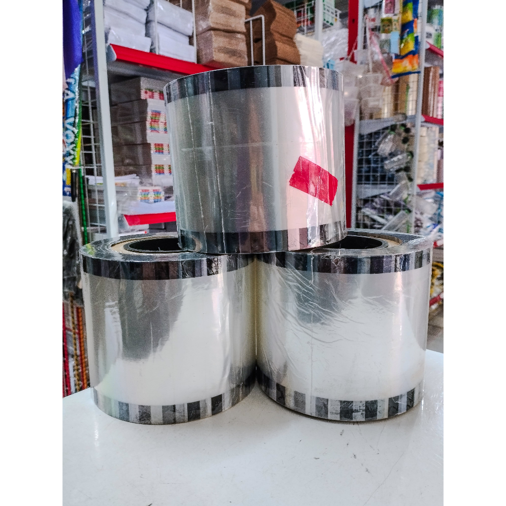 Cup Sealer / Plastic Cup Sealer / Plastik Penutup Gelas Plastik 2000 cup