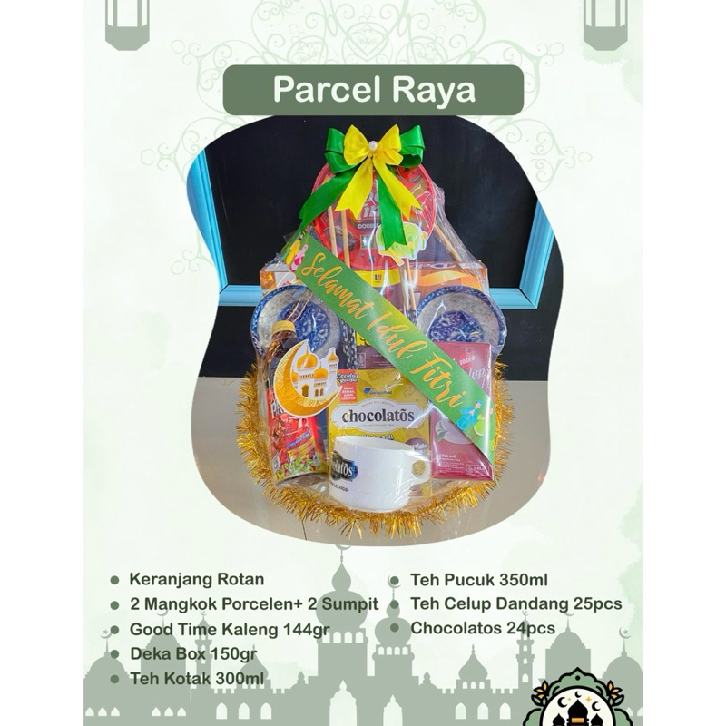 

PARCEL LEBARAN IDUL FITRI 2025 | Hampres Ramadhan | Parcel Snack Murah Solo | Parcel Raya Bonekahandmadesukasuka
