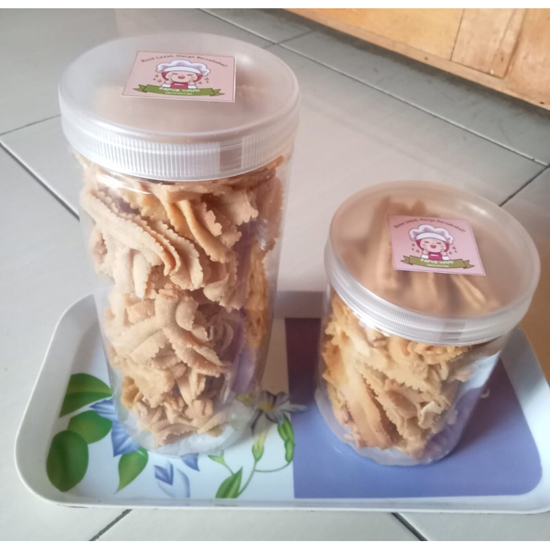 

KUE KECIPIR