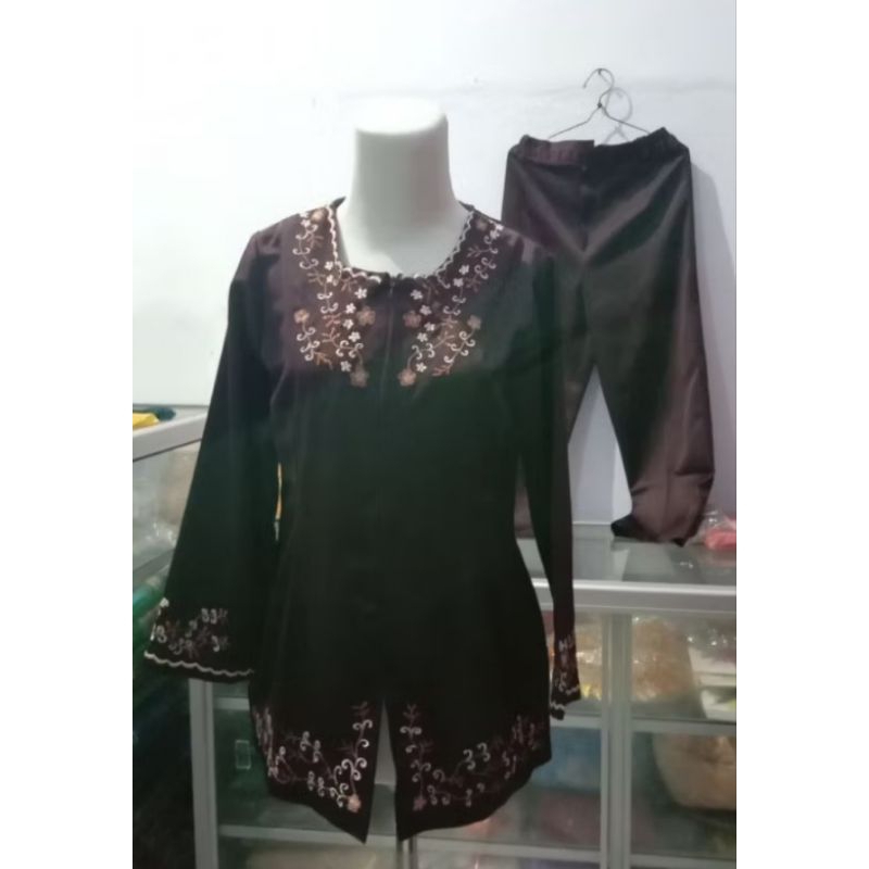 baju dinas guru kantor preloved like new
