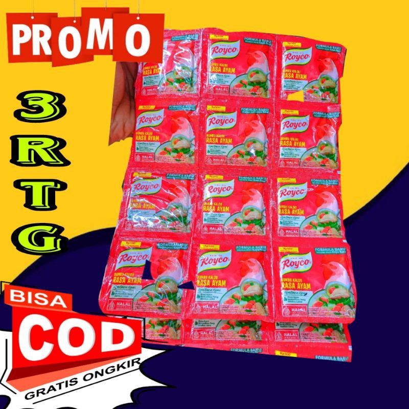

royco kaldu ayam#bumbu masak#royco murah
