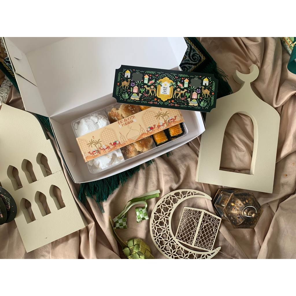 

Promo 7.7 Hampers Natal/Christmas / Imlek /CNY/ Eid Mubarak/Hadiah lebaran/Gift Ramadhan - Paket