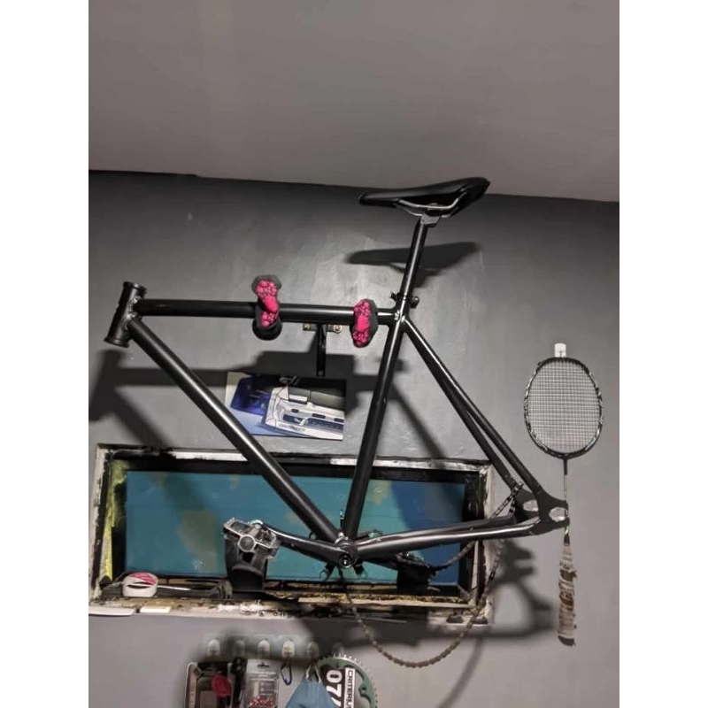 frame only soloist 71 sz 52