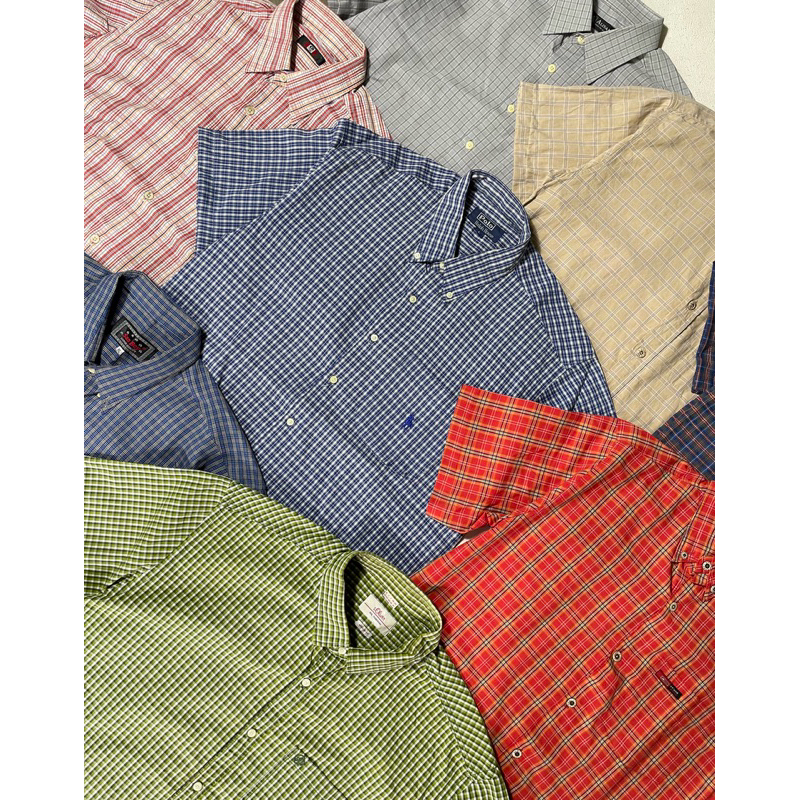 Boxy shirt // Y2K Shirt // Vintage Look