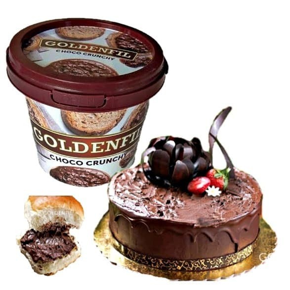 

Goldenfil All Variants 1 KG