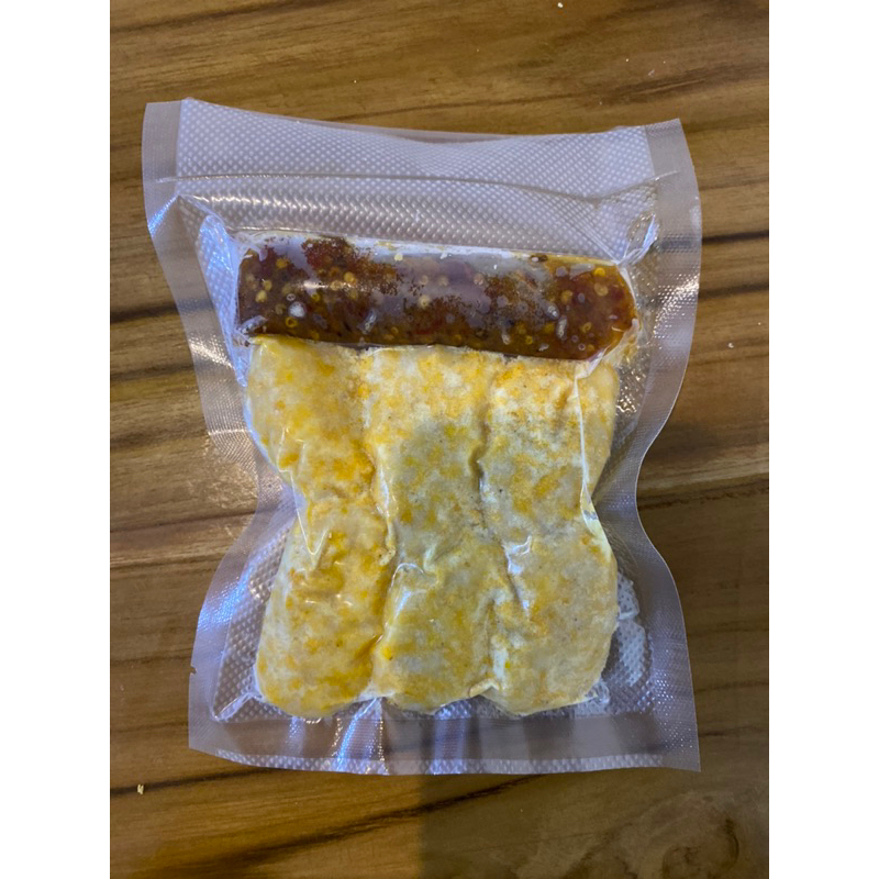 

UDANG KEJU FROZEN FREE CHILLI OIL ISI 6 PCS