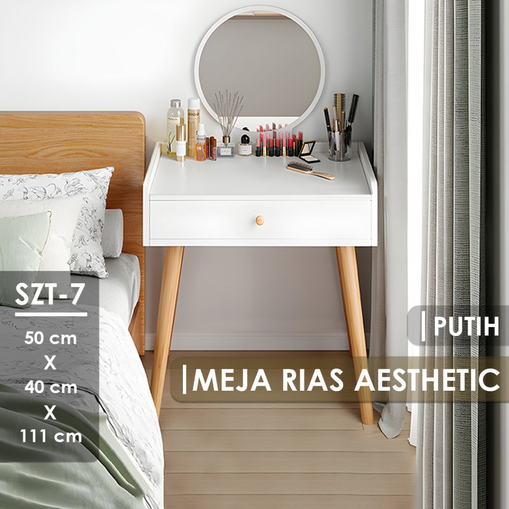 Meja Rias   Meja Kamar  Meja Kamar Aesthetic  Meja Rias Minimalis  Meja Rias Aesthetic