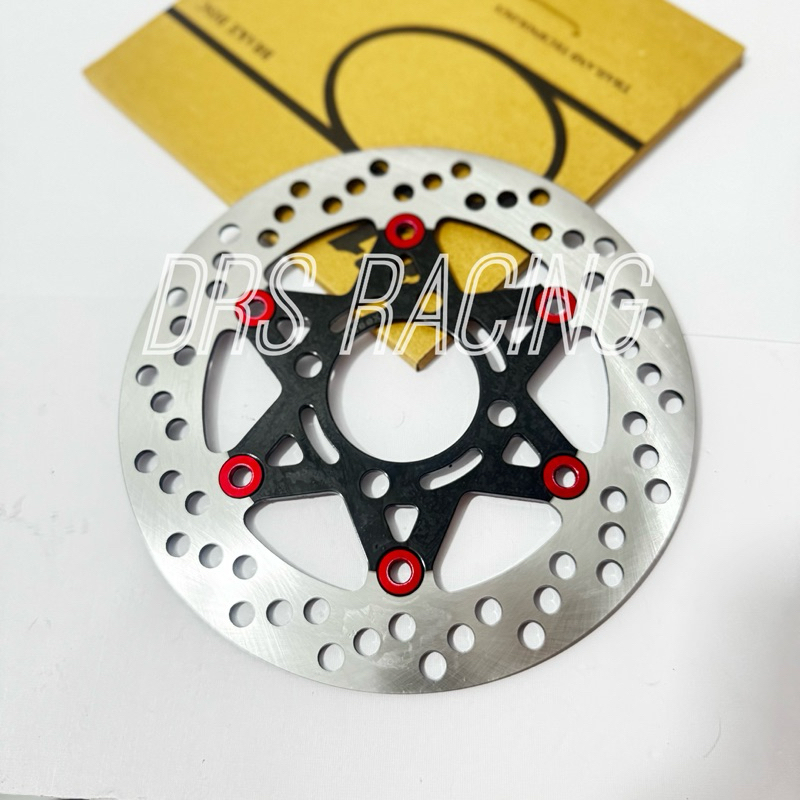 Baru Piringan Cakram Depan Variasi Disc Uk 220Mm Jup Mx /Jup Z /Fizr /Revo Absolute /Crypon /Blade