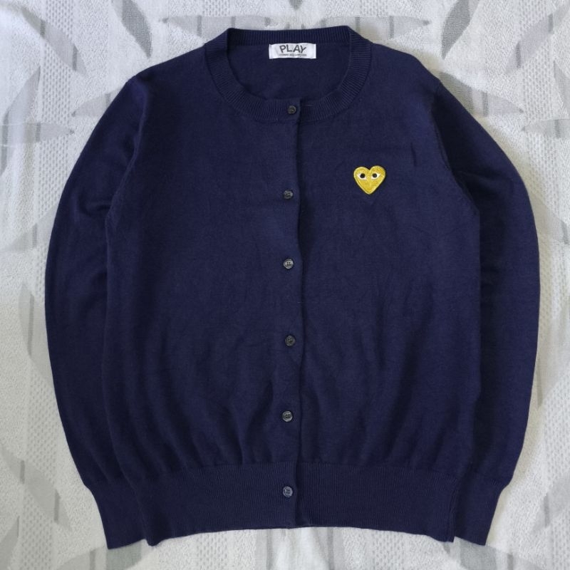 Cardigan Play CDG