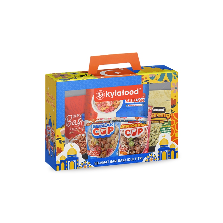 

Paket Hampers Hari raya Lebaran Kylafood