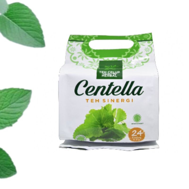 

Teh centella | Teh sinergi
