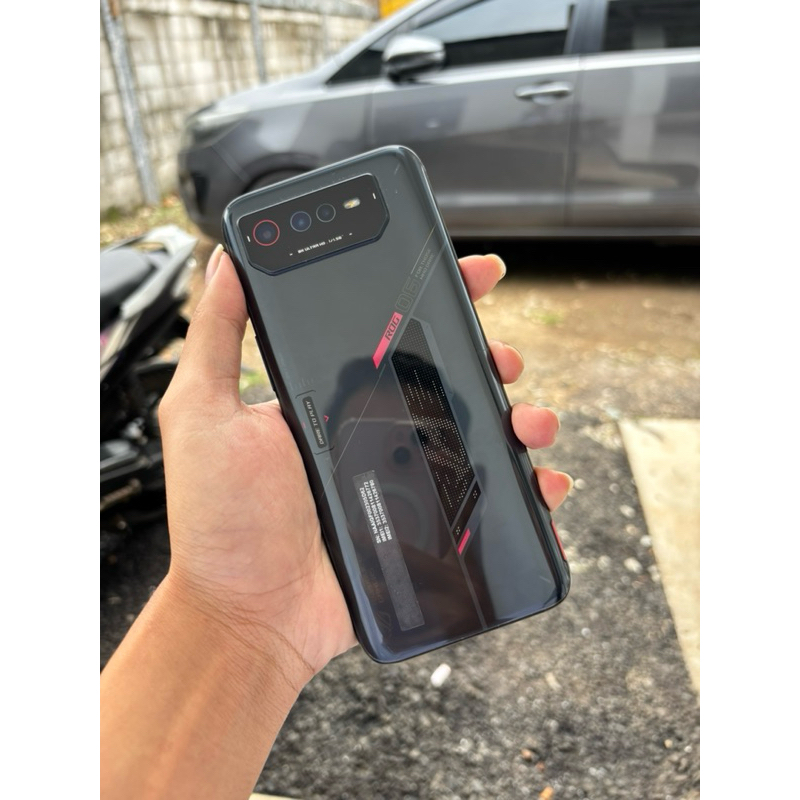 ASUS ROG 6 12/256Gb HP + DUS