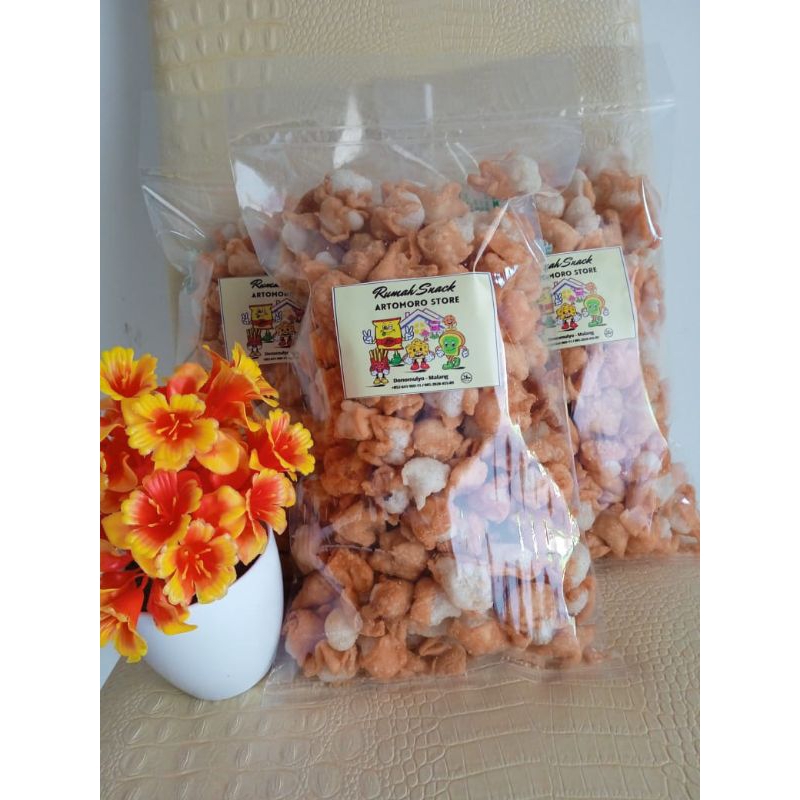 

Siomay Mini Renyah Gurih Siomay Cikur