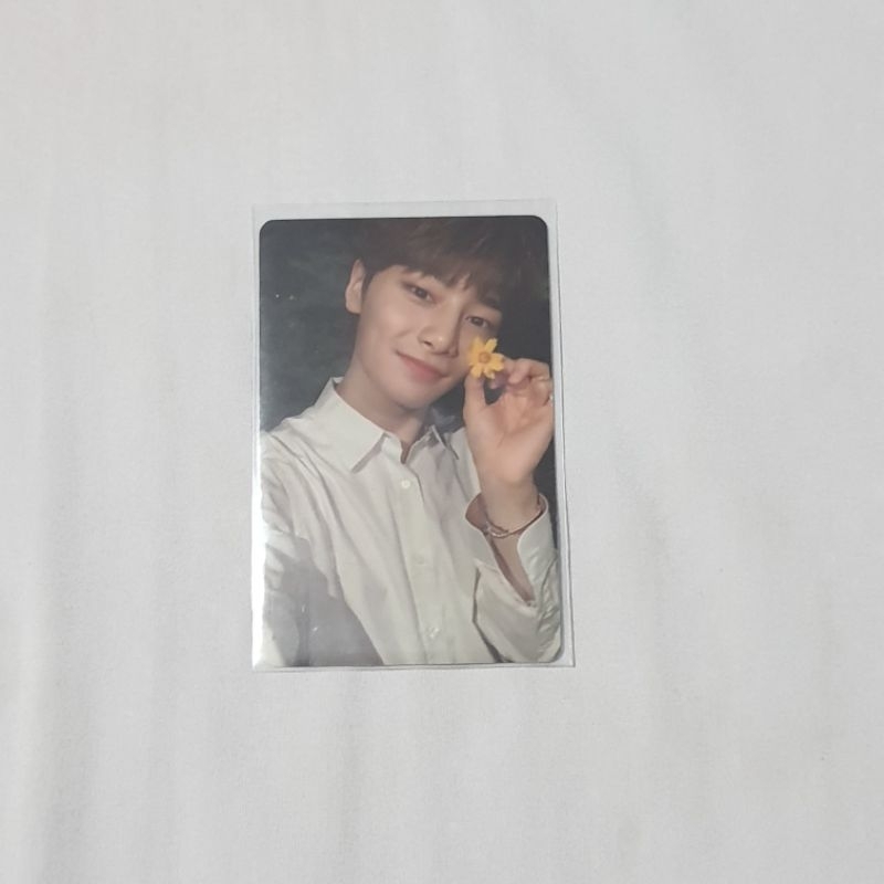 photocard pc pob jeongin I.N noeasy