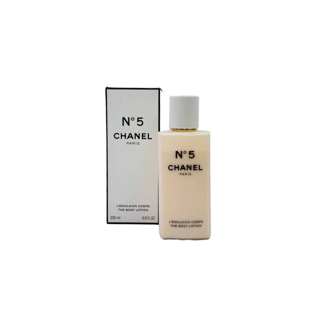 Chanel No.5 Body Lotion - Woman