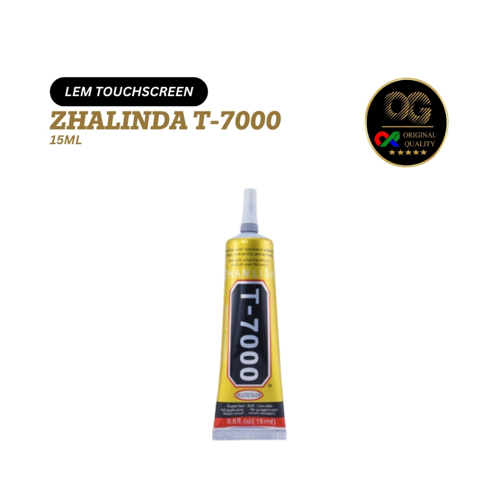 

LEM TOUCHSCREEN ZHALINDA T-7000 15ML