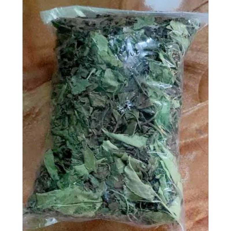 

Daun sangitan kering sambucus javanica 100 gram