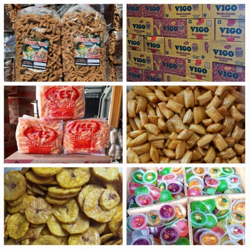 

Aneka.snack spesial lebaran exp panjang