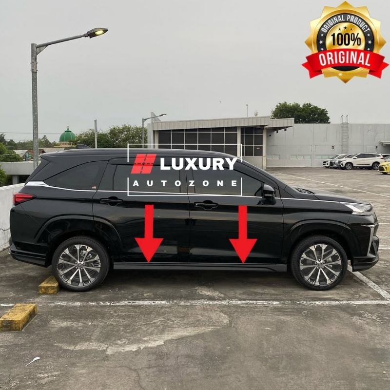 SideSkirt Side Skirt Avanza Veloz 2022 Up Original