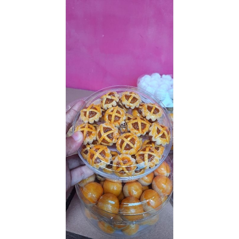 

Nastar Keranjang 250 gram