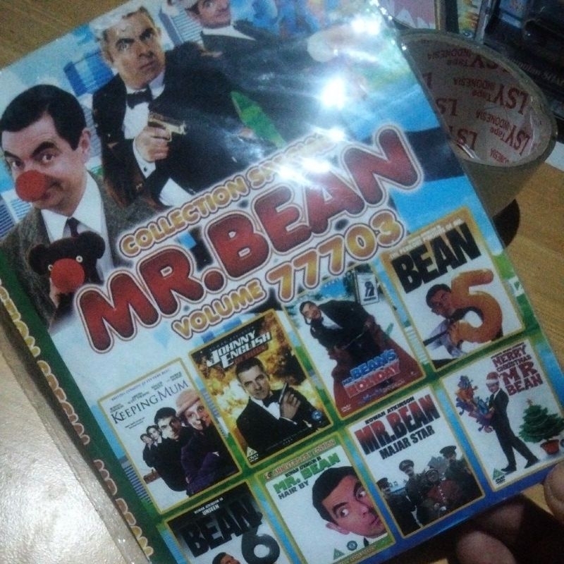 DVD MR.BEAN