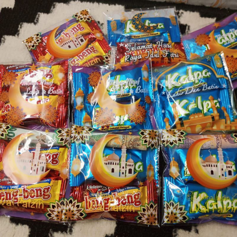 

PAKET LEBARAN COKLAT / PAKET IDUL FITRI / PARCEL LEBARAN / PLASTIK LEBARAN / PLASTIK THR / ANGPAO LEBARAN