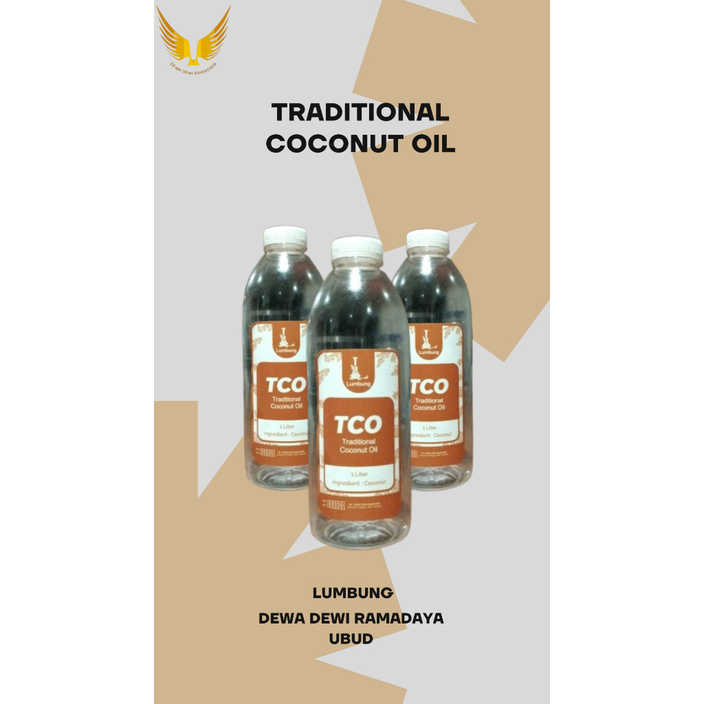 

Minyak Goreng TCO 1liter