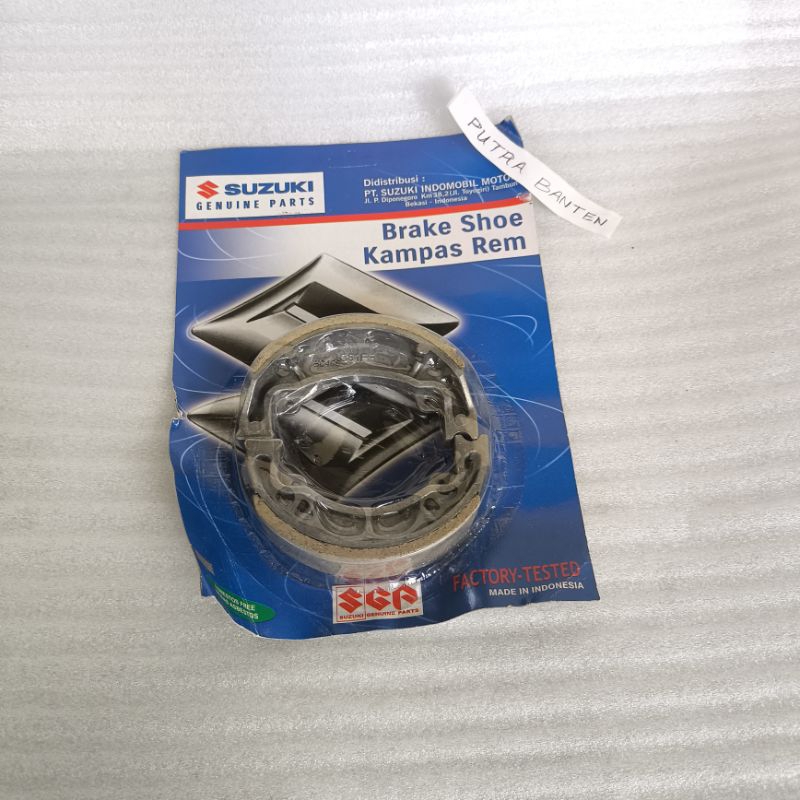 KAMPAS REM BELAKANG NEX SUZUKI NEX