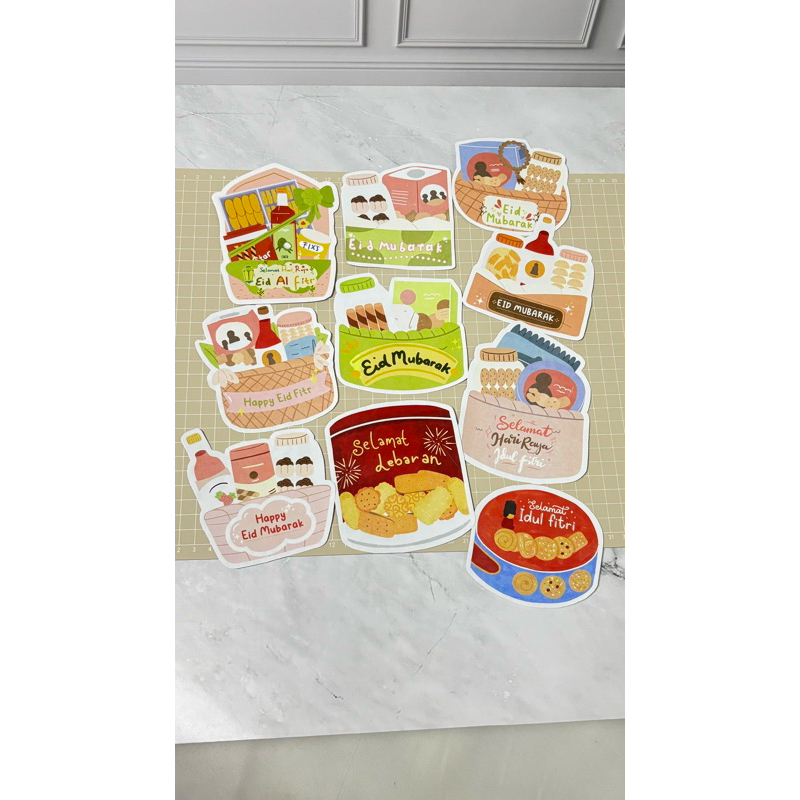 

Amplop Lebaran Lucu/Unik/Aesthetic [PARCEL]