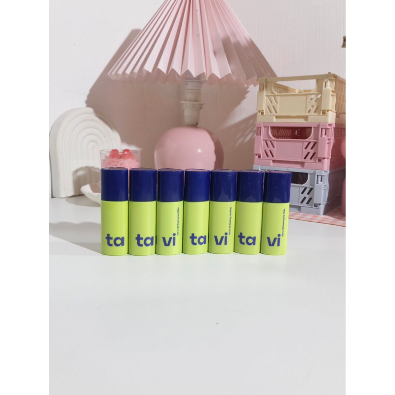 TAVI Gel to Oil Staining Lip Glide