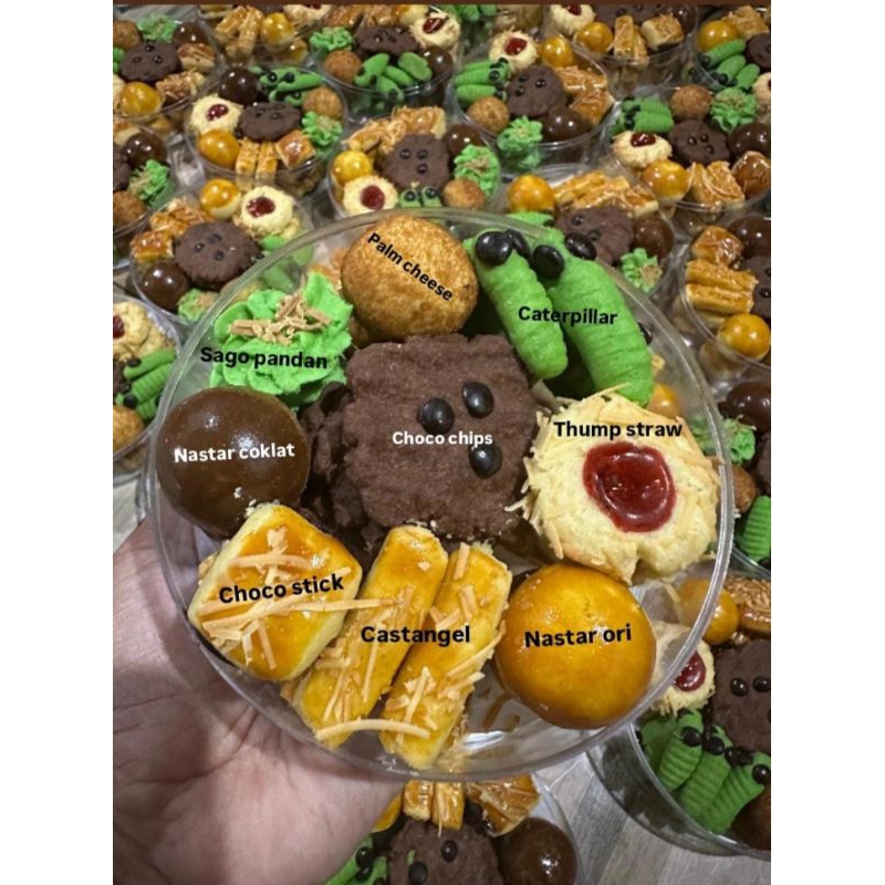 

Kue Kering