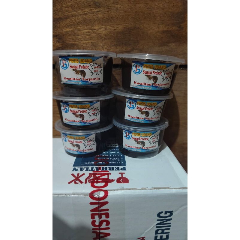

petis 100gr kualitas premium