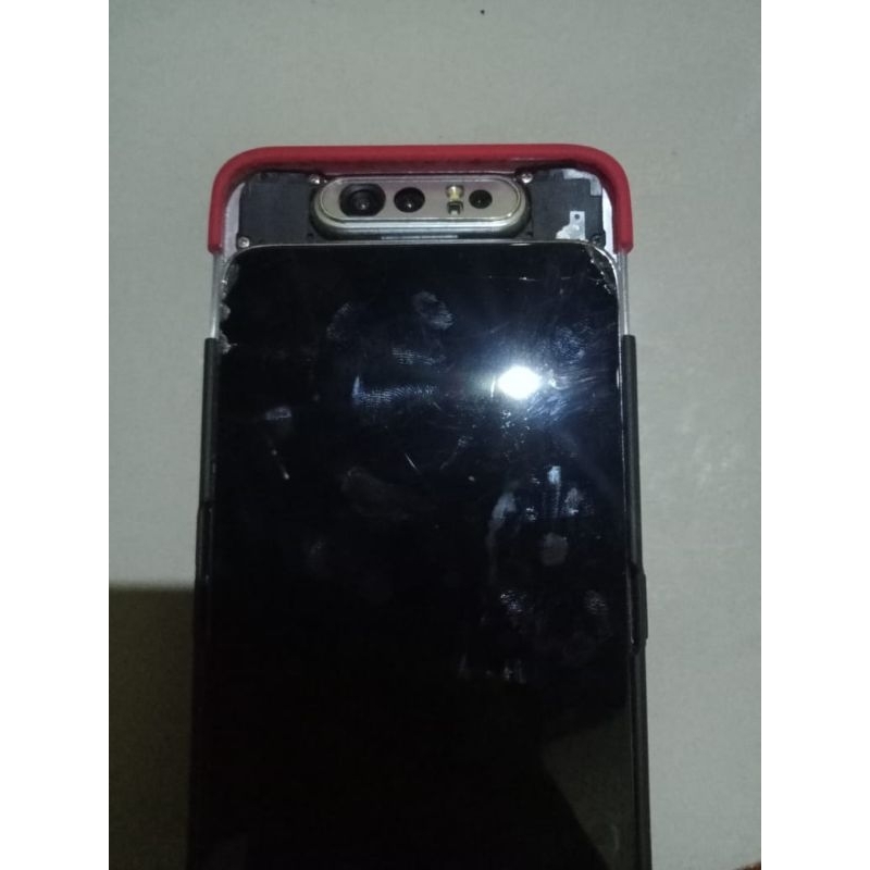 SAMSUNG A80 MINUS LAYAK PAKAI